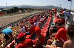 Tribune N<br />Circuit de Montmelo<br />GP Barcelone